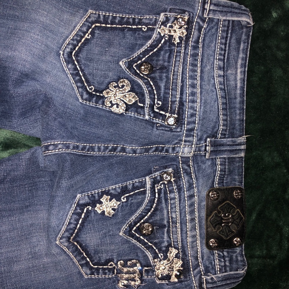Miss me jeans